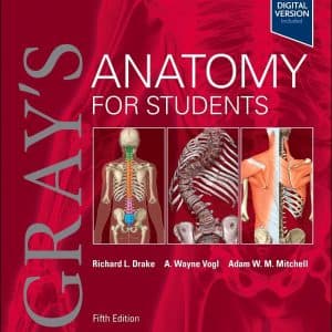 Gray's Anatomy for Students (5th Edition) - eBook