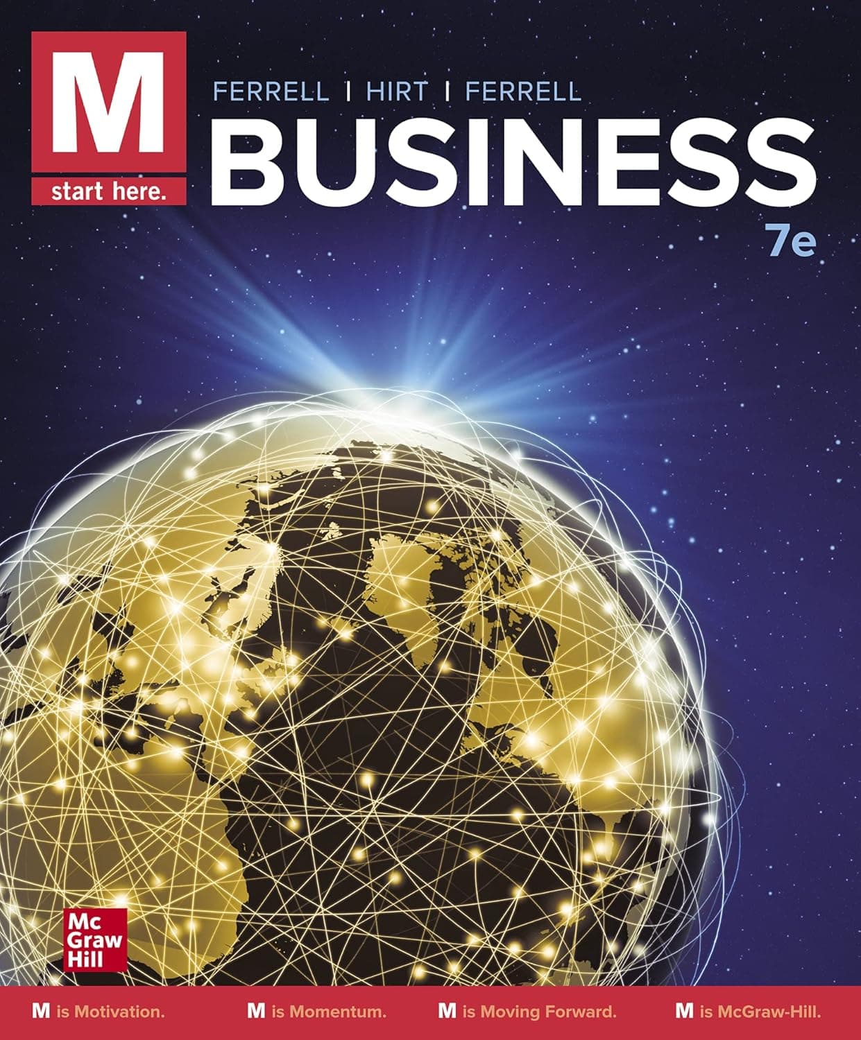 M: Business (7th Edition) - eBook