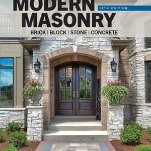 Modern Masonry (10th Edition) - eBook