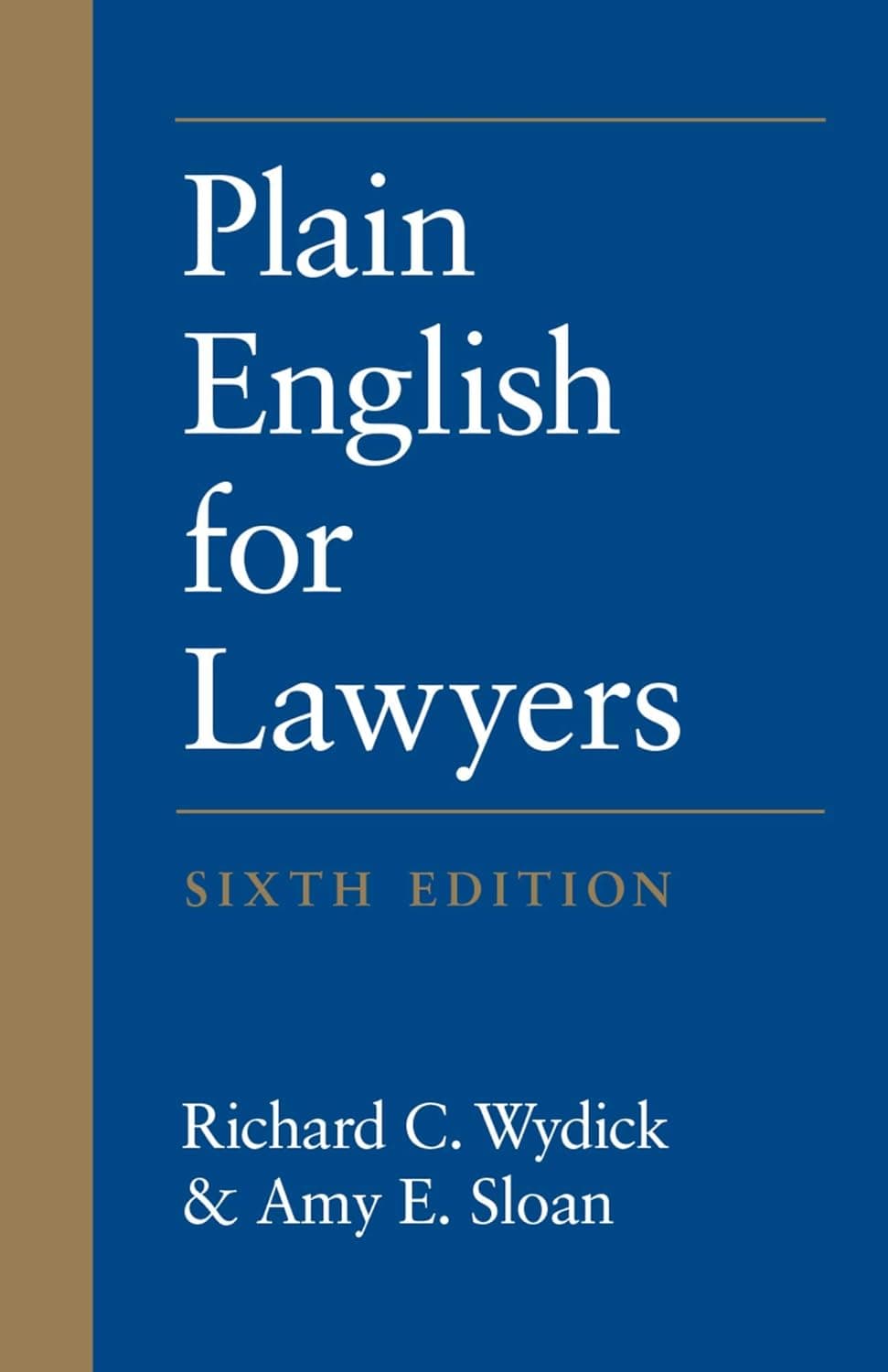 Plain English for Lawyers (6th Edition) - eBook