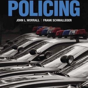 Policing (4th Edition)- eBook