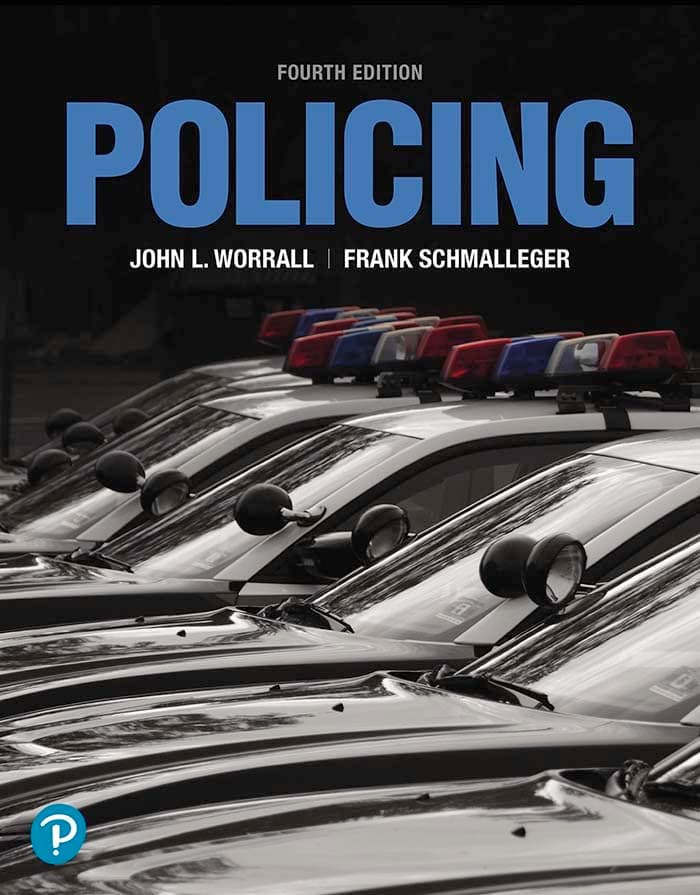 Policing (4th Edition)- eBook