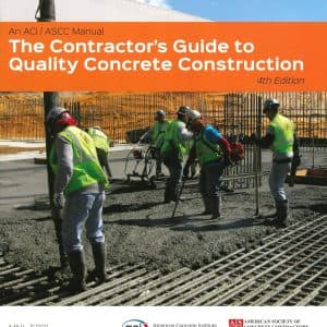 The Contractor's Guide to Quality Concrete Construction (4th Edition) - eBook