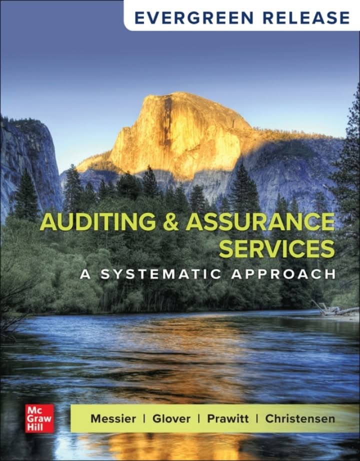 Auditing & Assurance Services: A Systematic Approach -2025 Release (12th Edition) - eBook