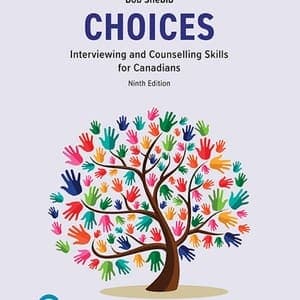 Choices: Interviewing and Counselling Skills for Canadians (9th Edition) - eBook