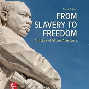 From Slavery to Freedom (10th Edition) - eBook