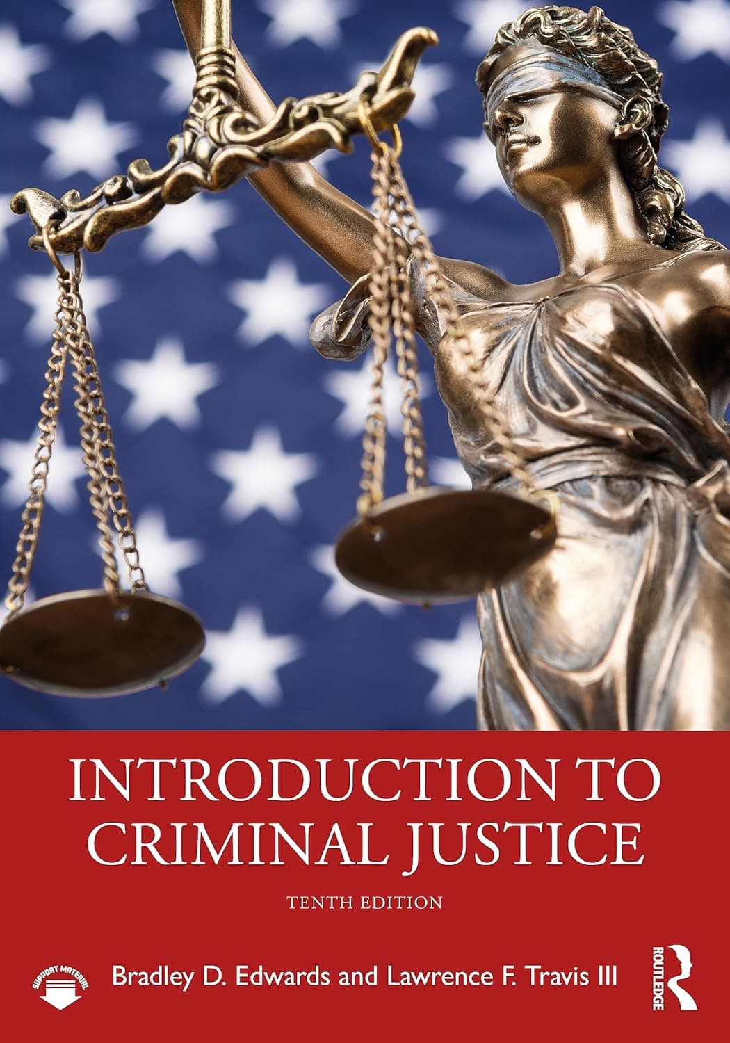 Introduction to Criminal Justice (10th Edition) - eBook