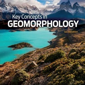 Key Concepts in Geomorphology (2nd Edition) - eBook