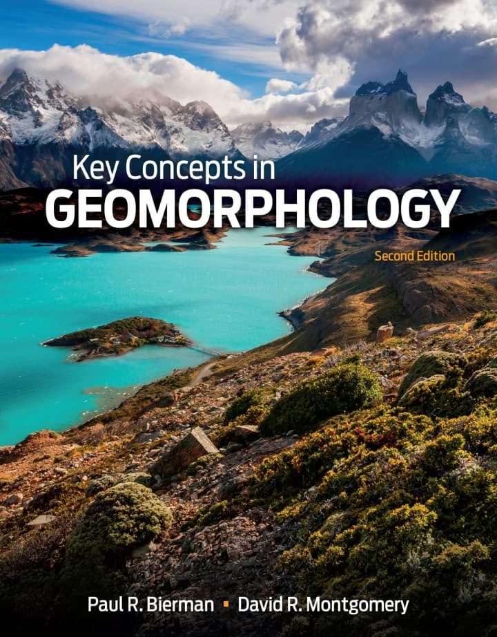 Key Concepts in Geomorphology (2nd Edition) - eBook