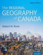 The Regional Geography of Canada (8th Edition) - eBook