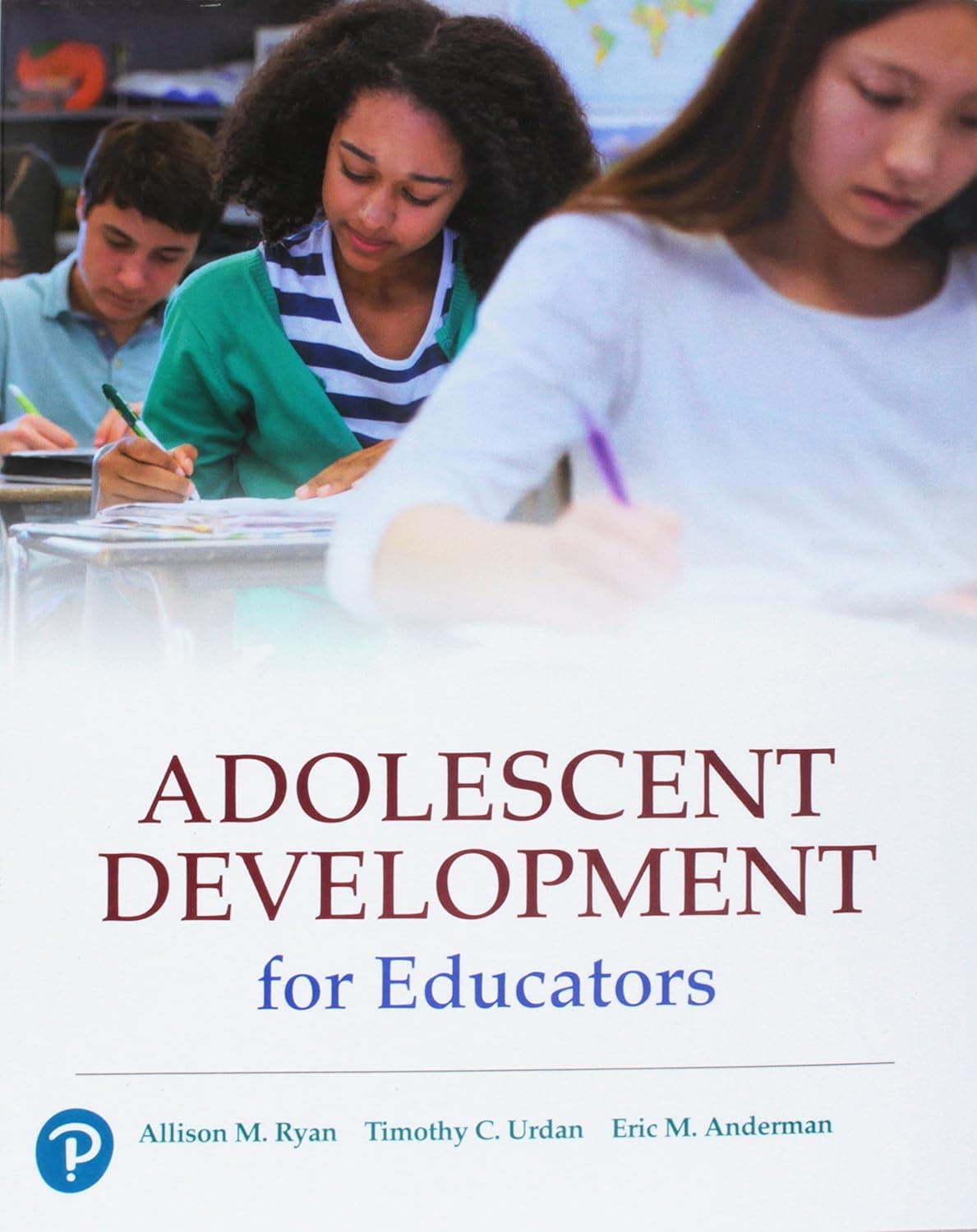 Adolescent Development for Educators - eBook