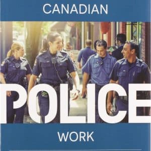 Canadian Police Work (5th Edition) - eBook