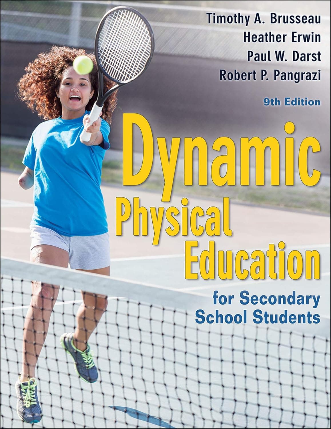 Dynamic Physical Education for Secondary School Students (9th Edition) - eBook