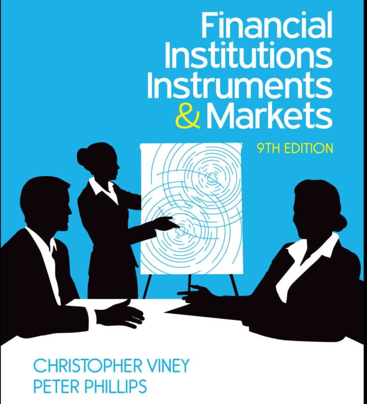 Financial institutions, instruments and Markets (9th Edition) - eBook