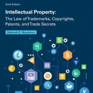 Intellectual Property: The Law of Trademarks, Copyrights, Patents, and Trade Secrets (6th Edition) - eBook