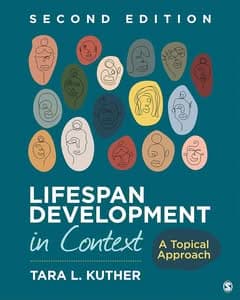 Lifespan Development in Context: A Topical Approach (2nd Edition) - eBook