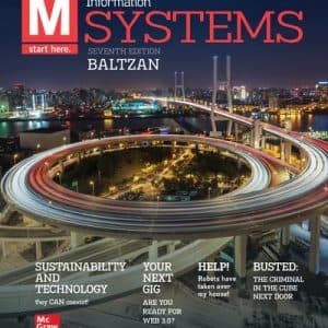 M: Information Systems (7th Edition) - eBook