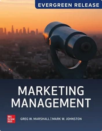 Marketing Management (2025 Release) - eBook