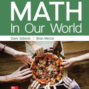 Math in Our World (5th Edition) - eBook