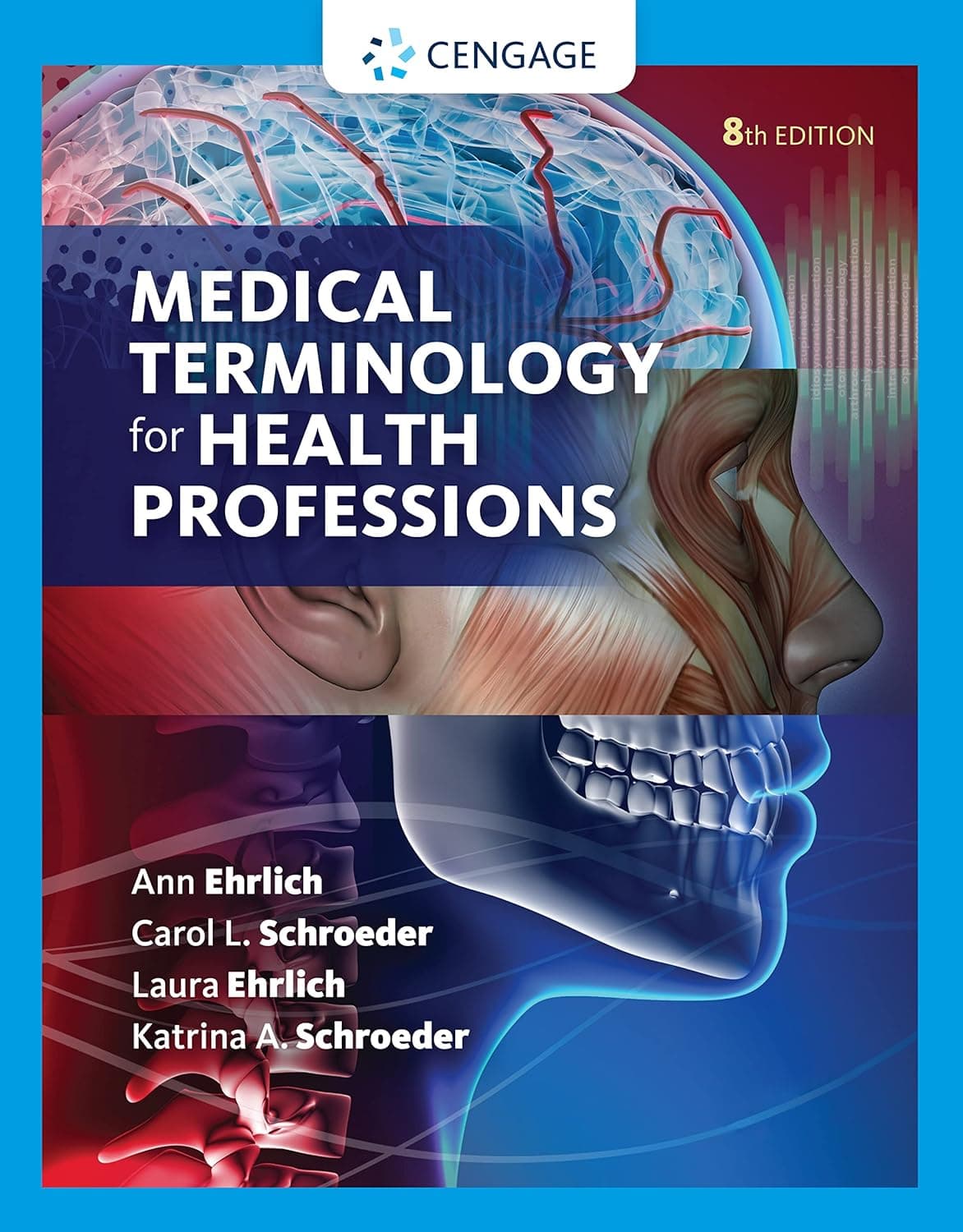 Medical Terminology for Health Professions (8th Edition) - eBook
