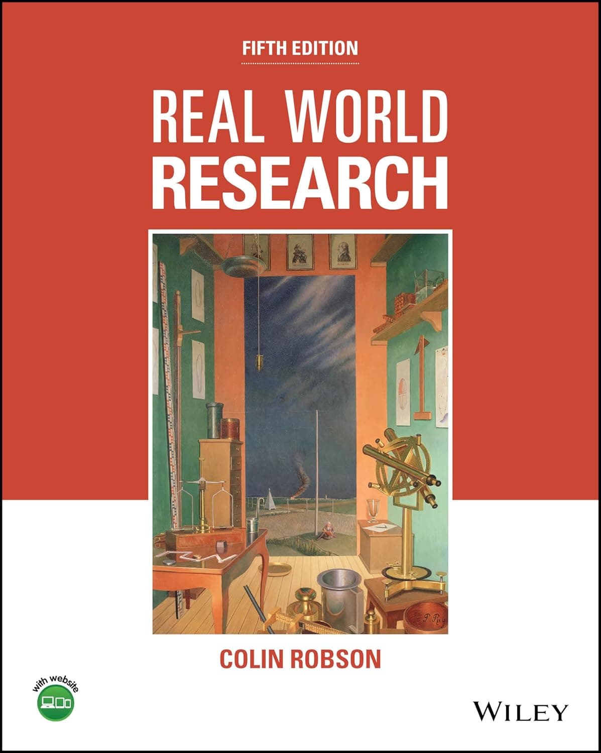 Real World Research (5th Edition) - eBook