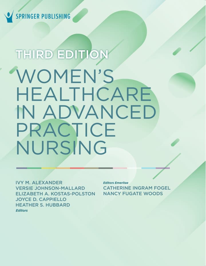 Women’s Healthcare in Advanced Practice Nursing (3rd Edition) - eBook
