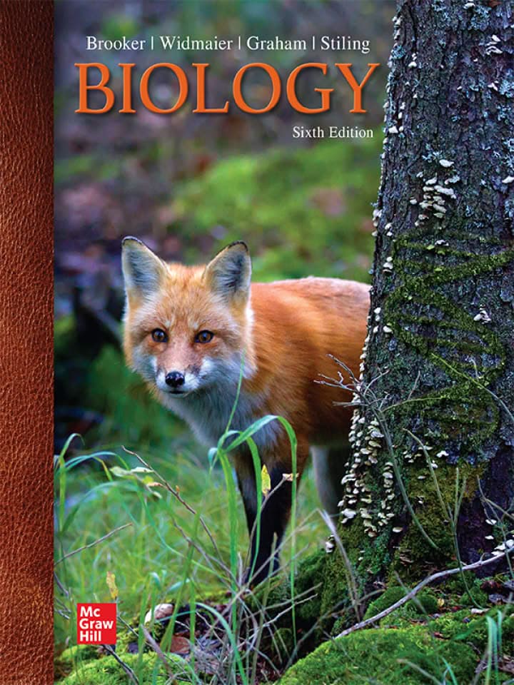 Biology: 2025 Release (6th Edition) - eBook