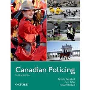 Canadian Policing (2nd Edition) - eBook