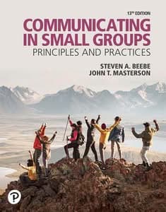 Communicating in Small Groups: Principles and Practices (13th Edition) - eBook