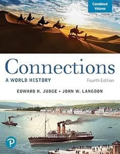 Connections: A World History, Combined Volume (4th Edition) - eBook
