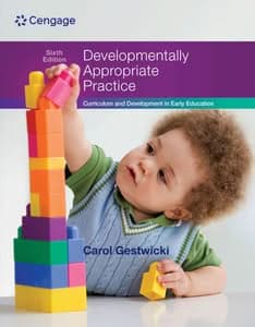 Developmentally Appropriate Practice: Curriculum and Development in Early Education (6th Edition) - eBook