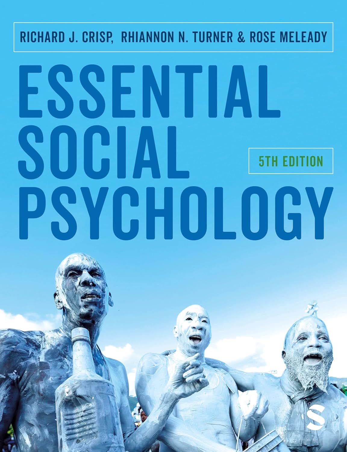 Essential Social Psychology (5th Edition) - eBook