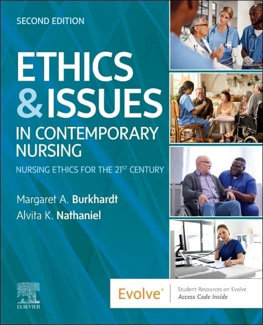 Ethics & Issues In Contemporary Nursing (2nd Edition) - eBook