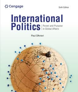 International Politics: Power and Purpose in Global Affairs (6th Edition) - eBook