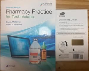 Pharmacy Practice for Technicians (7th Edition) - eBook