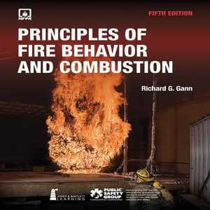 Principles of Fire Behavior and Combustion with Advantage Access 5th Edition