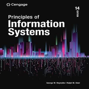 Principles of Information Systems (14th Edition) - eBook