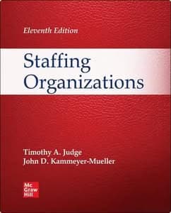 Staffing Organizations (11th Edition) - eBook