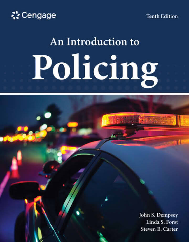 An Introduction to Policing (10th Edition) - eBook