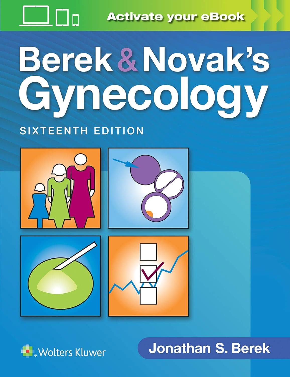 Berek & Novak's Gynecology (16th Edition) - eBook
