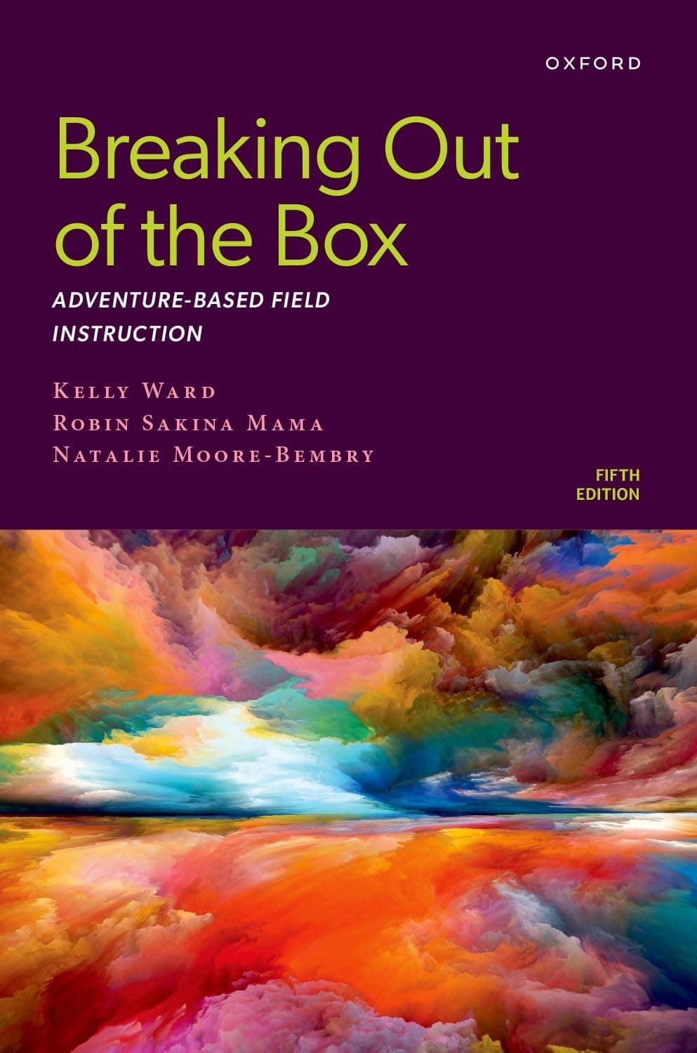 Breaking Out of the Box: Adventure-Based Field Instruction (5th Edition) - eBook