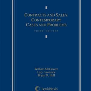 Contracts and Sales: Contemporary Cases and Problems (3rd Edition) - eBook