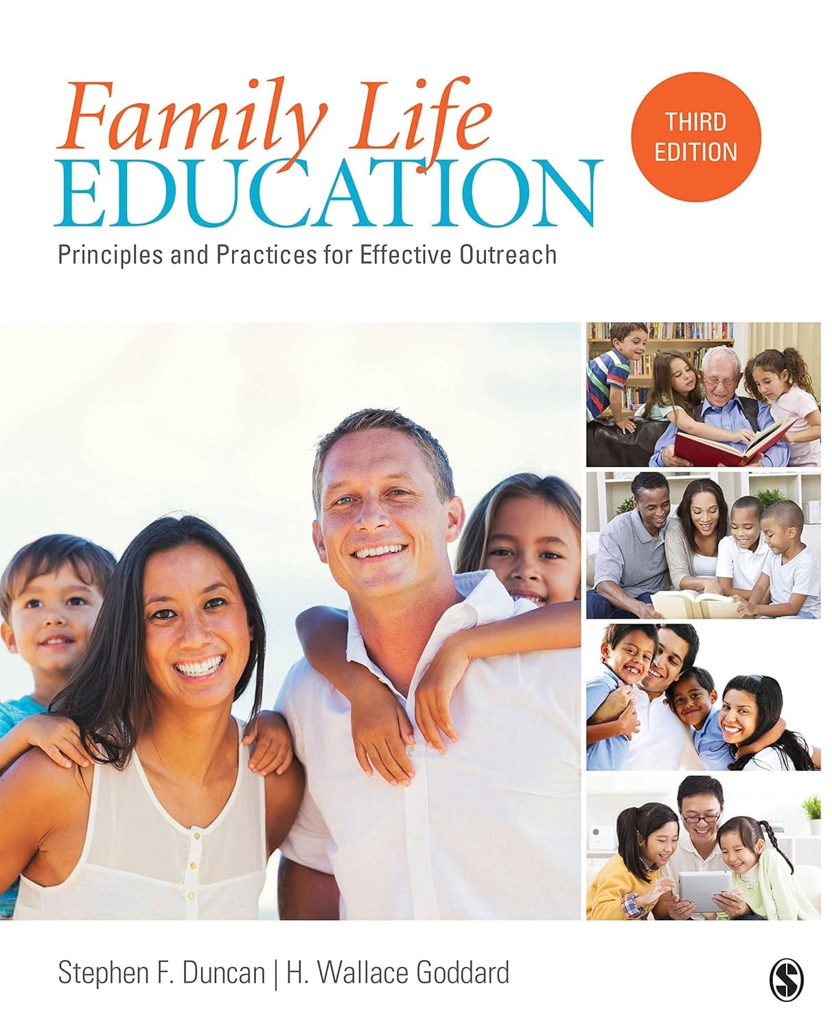 Family Life Education: Principles and Practices for Effective Outreach (3rd Edition)- eBook