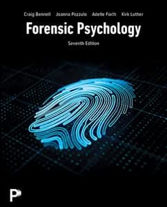 Forensic Psychology (7th Edition) - eBook