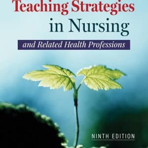 Innovative Teaching Strategies in Nursing and Related Health Professions (9th Edition) - eBook