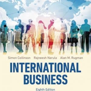 International Business (8th Edition) - eBook