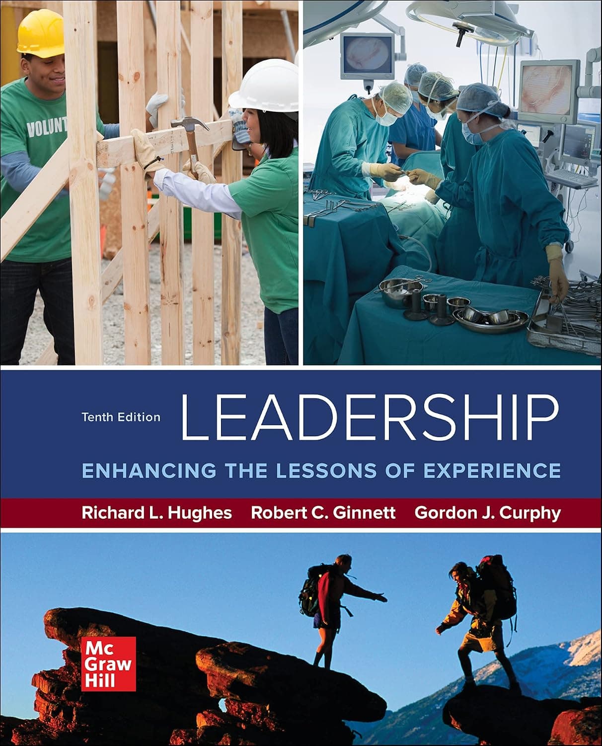 Leadership Enhancing the Lessons of Experience 10th edition