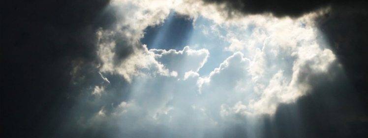 rays-of-light-shining-throug-dark-clouds