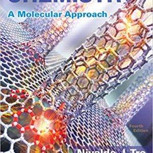 chemistry a molecular approach 4e pdf