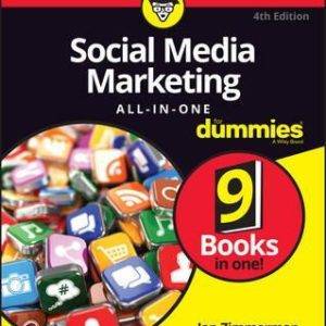social media marketing for dummies 4e